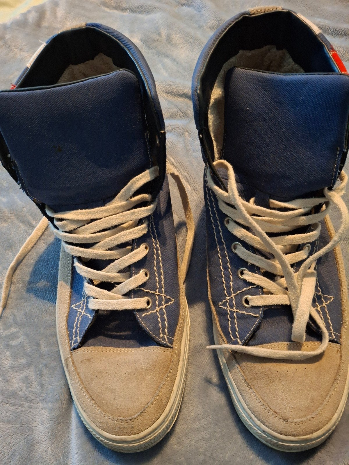 Heren sportschoenen Gulf - maat 45, Kleding | Heren, Ophalen, Overige kleuren, Sportschoenen, Zo goed als nieuw