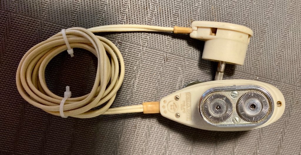 Philishave 7735 elektrisch scheerapparaat, Ophalen of Verzenden, Gebruikt, Scheren en Epileren