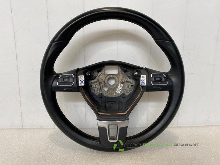 Volant d'un Volkswagen Golf, Autos : Pièces & Accessoires, Volkswagen, -, 3 mois de garantie, Utilisé