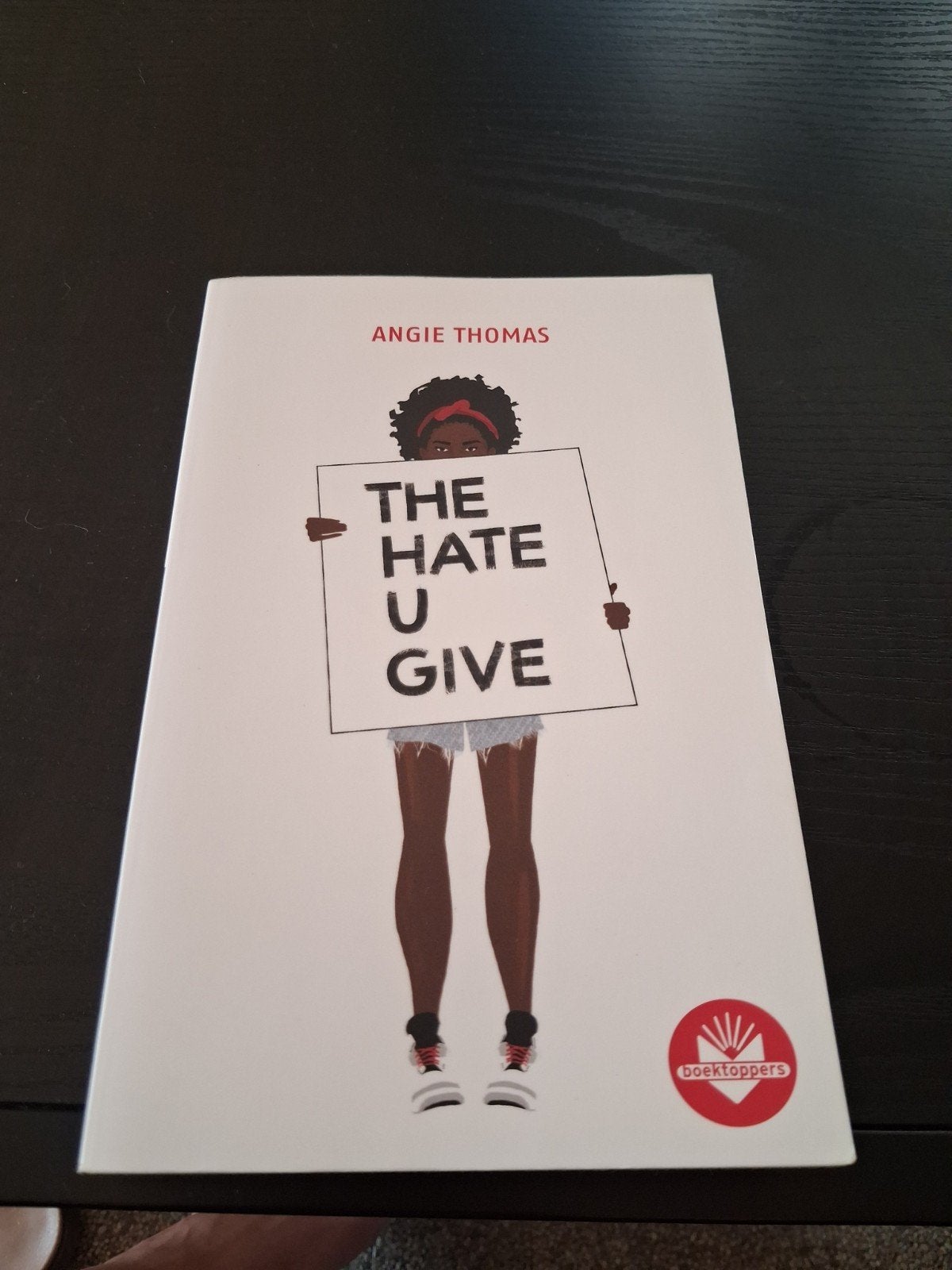 The Hate U Give, Ophalen of Verzenden