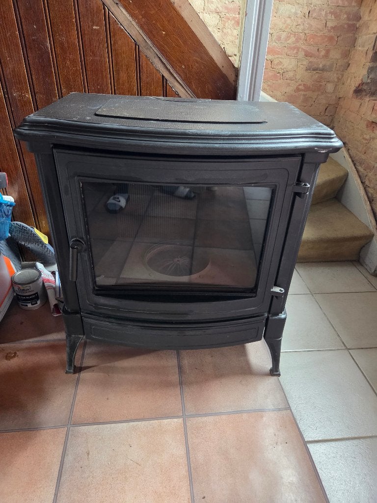 Nestor Martin Stanford 10 M – Mazoutkachel 10 kW, Maison & Meubles, Enlèvement, Utilisé
