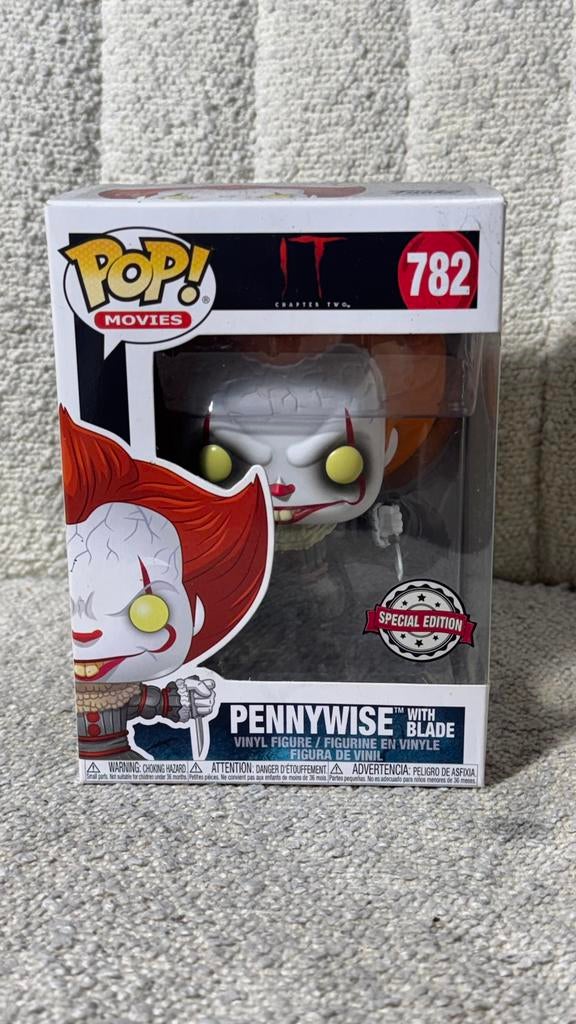 POP Pennywise IT, Verzenden, Zo goed als nieuw