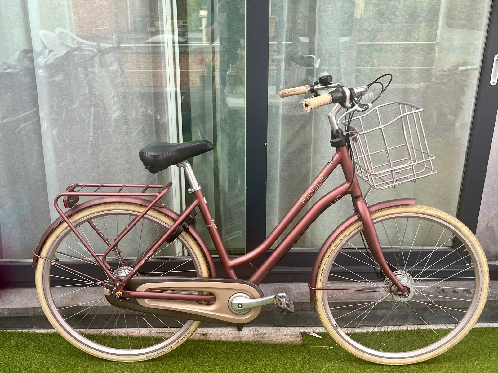 Frappe FCC300, Vélos & Vélomoteurs, Enlèvement ou Envoi, Comme neuf