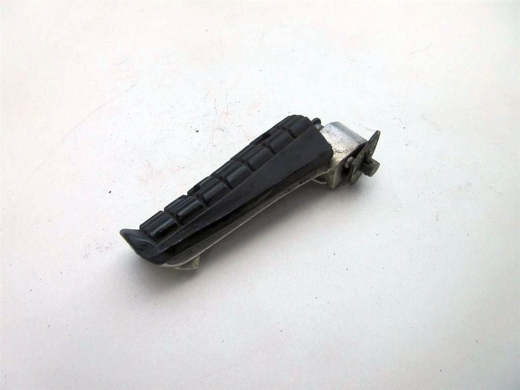 Yamaha XJ600 voetsteun LA XJ 600 voet step steun Diversion, Ophalen of Verzenden, Gebruikt