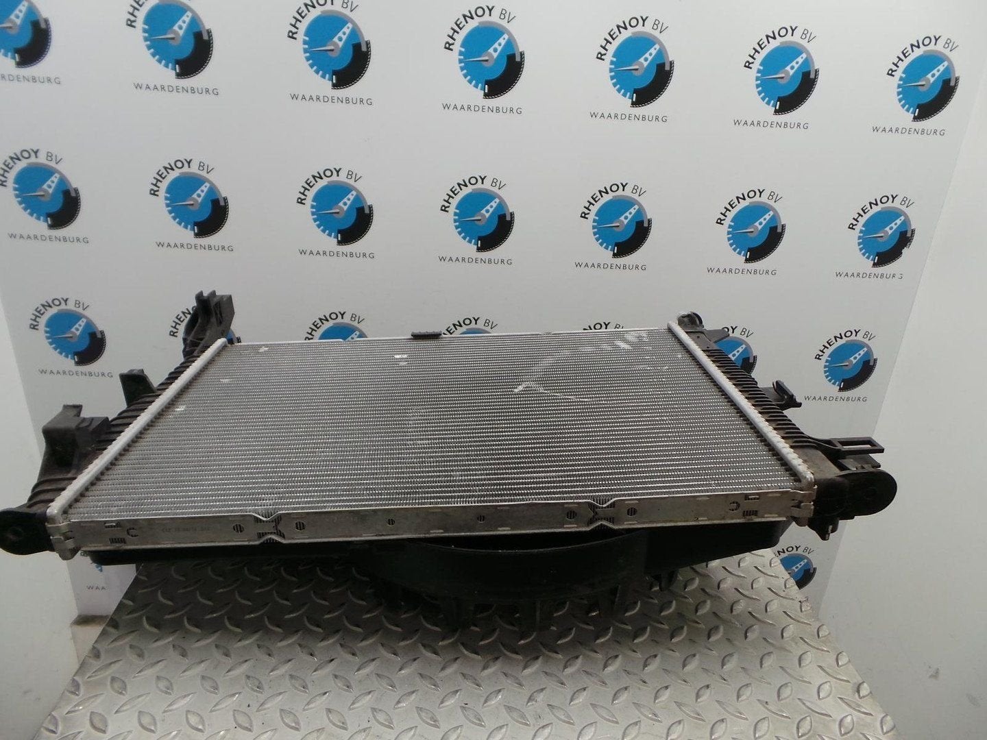 FORD FOCUS RADIATEUR 2014, Ophalen of Verzenden, Gebruikt, ARN erkend