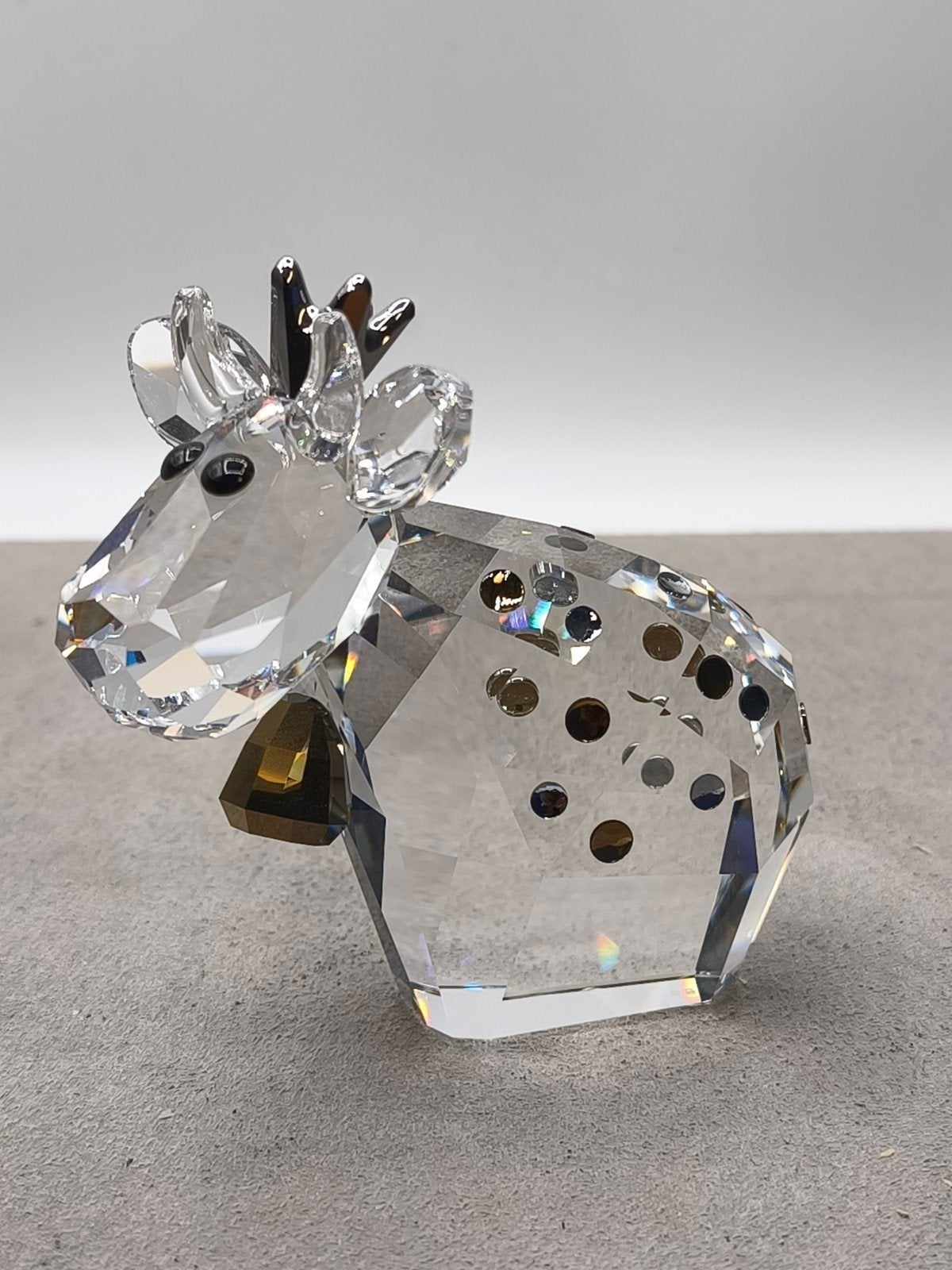 Swarovski Birthday Princess Mo medium 5492746., Verzamelen, Ophalen of Verzenden