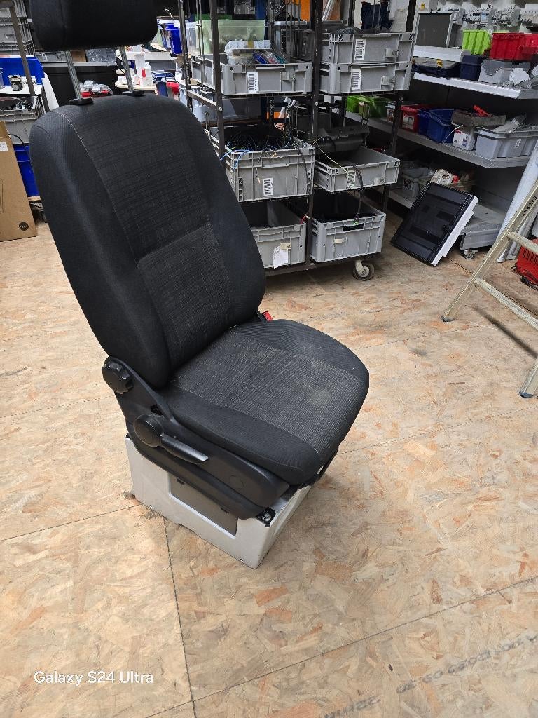 Sprinter Zetel type 906 Zetel rechts type (2014 - 2019), Ophalen, Gebruikt, Mercedes-Benz