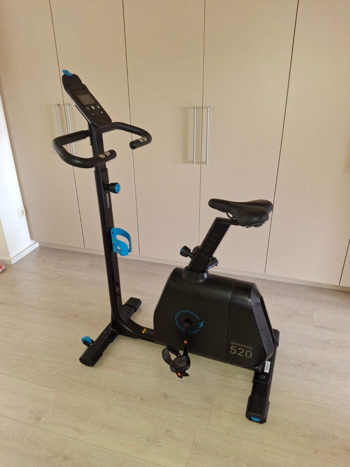 Domyos 520 hometrainer, Enlèvement, Vélo d'appartement