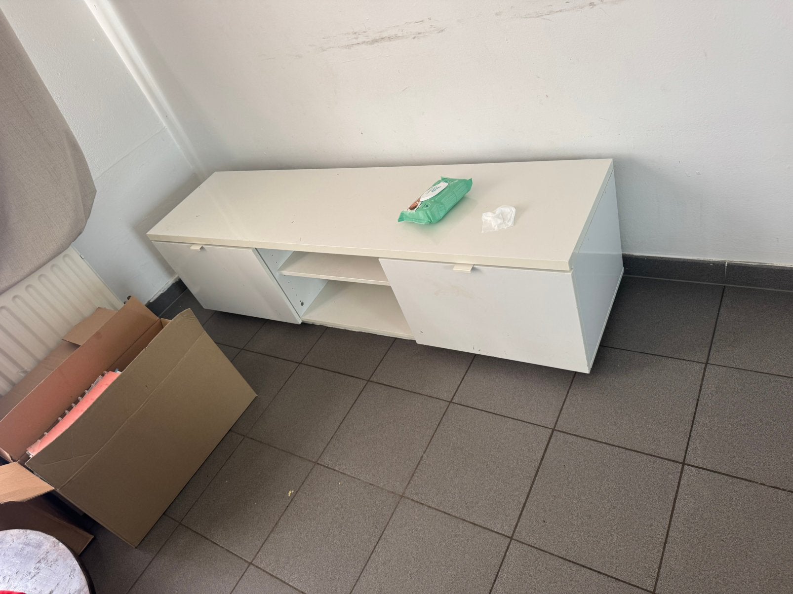 Gratis tv kast, Huis en Inrichting, Ophalen