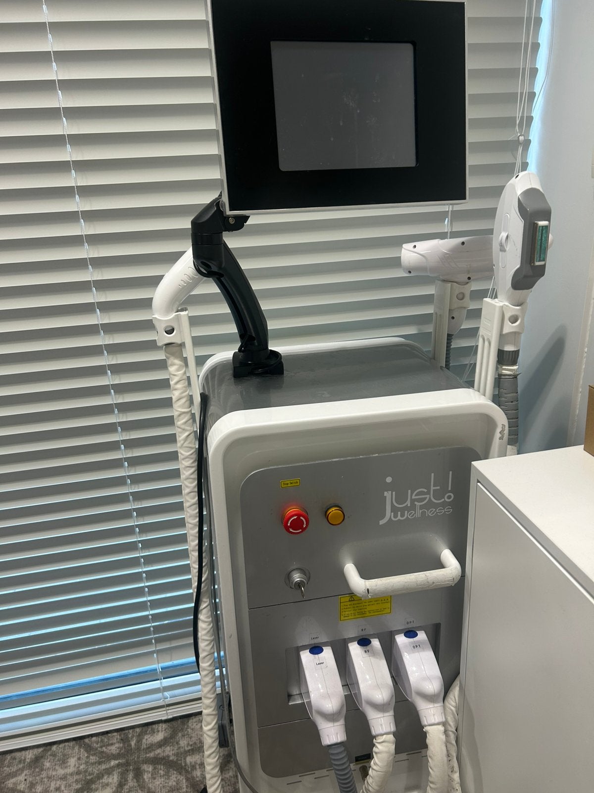 IPL lasertoestel, Elektronische apparatuur, Ophalen, Zo goed als nieuw