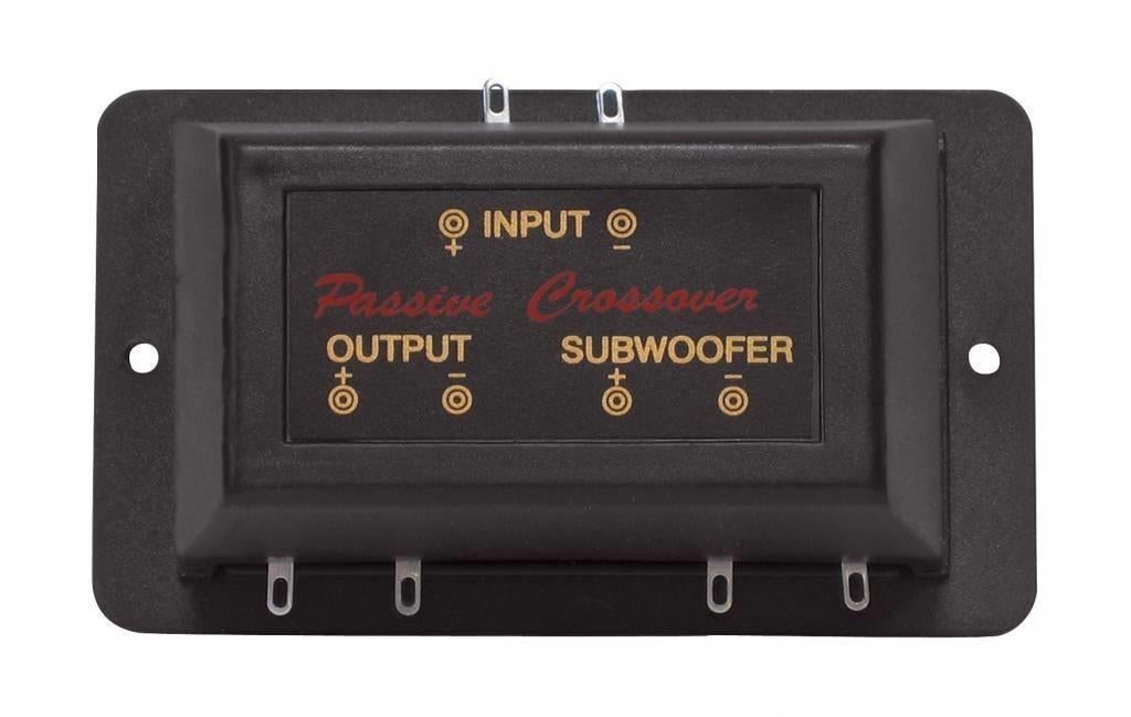 Subwoofer filter 4 Ohm, 150Hz, 12dB [B18], Hobby en Vrije tijd, Elektronica-componenten, Ophalen of Verzenden, Nieuw