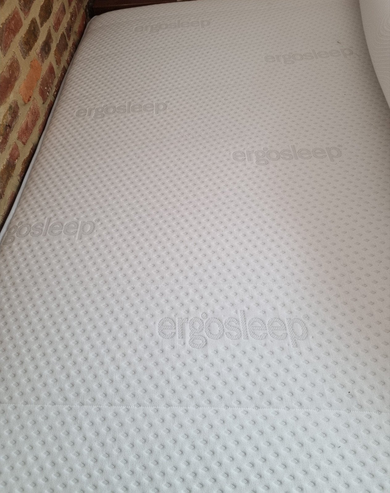 Matras ERGOSLEEP EP650, Ophalen, Matras