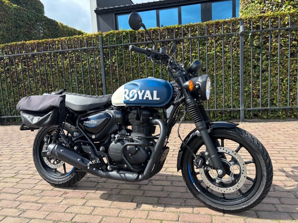 Royal enfield Hunter 350, Motos, 350 cm³, Entreprise, Occasion, Permis Moto A2 minimum