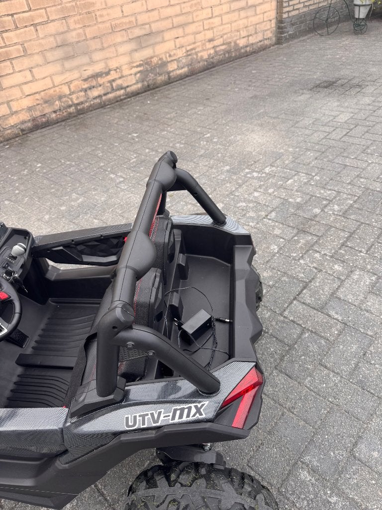 Electrische kinderauto 24v, Enlèvement, Utilisé