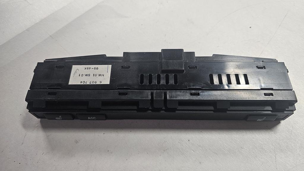 Schakelaareenheid knoppenbalk middenconsole BMW 3 serie E46, Auto-onderdelen, Dashboard en Schakelaars, BMW, Gebruikt, Herkomst onderdeel bekend