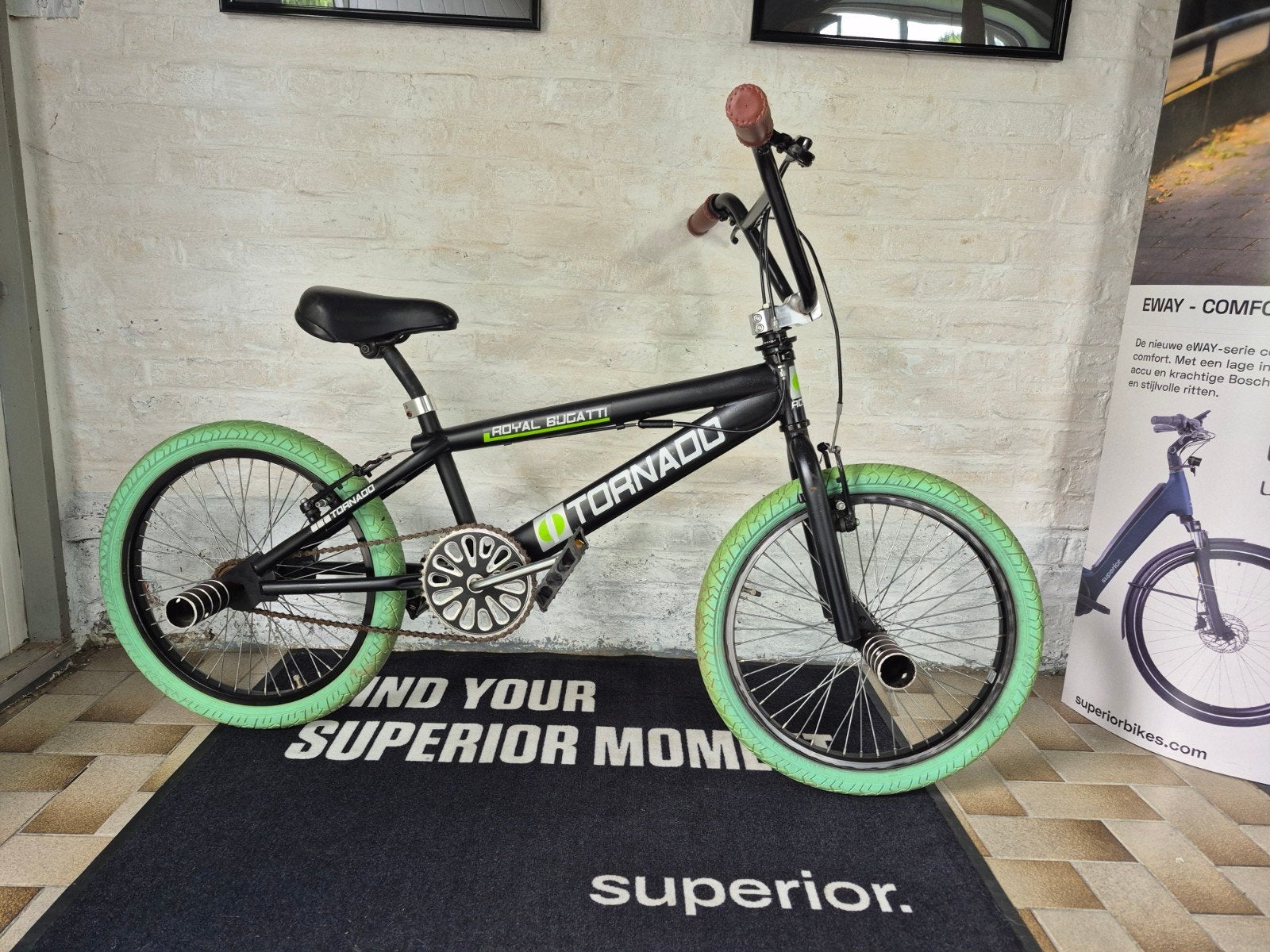 Bmx, Vélos & Vélomoteurs, Vélos | BMX & Freestyle, Enlèvement