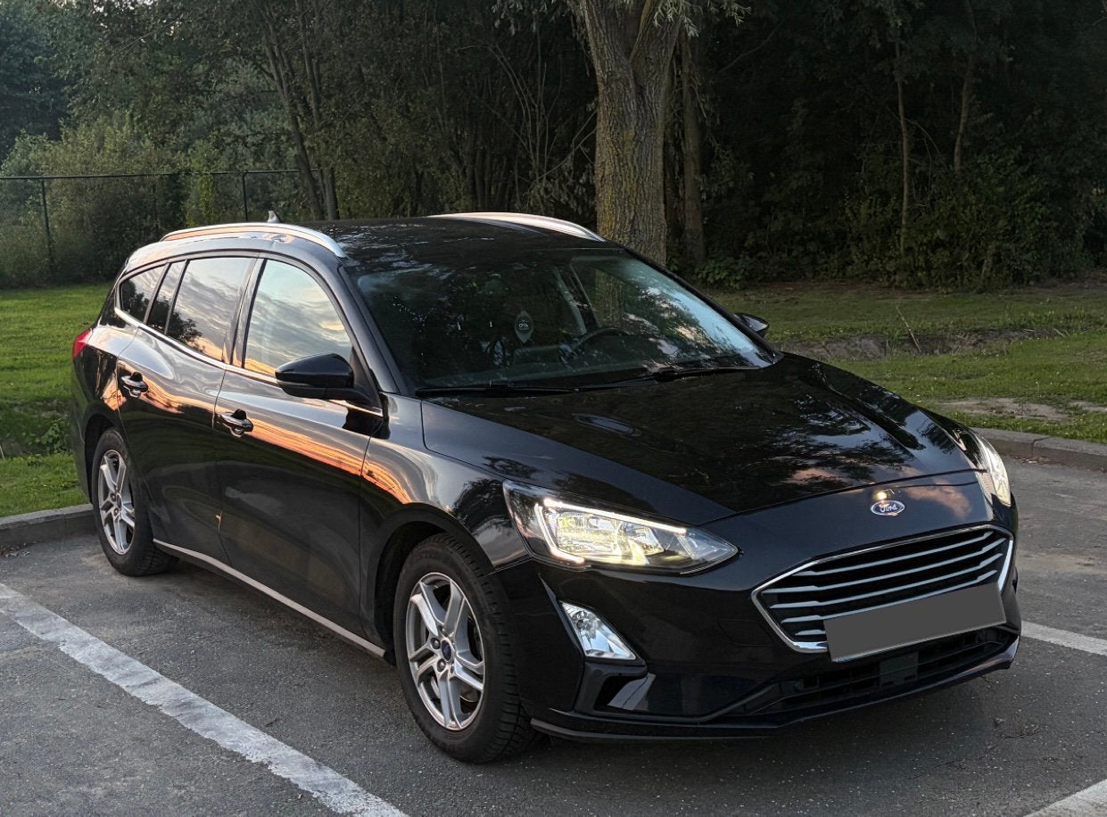 Ford Focus 2020 Beacoup de Option Rose papier, Autos, Focus, Achat, Euro 6, 5 portes