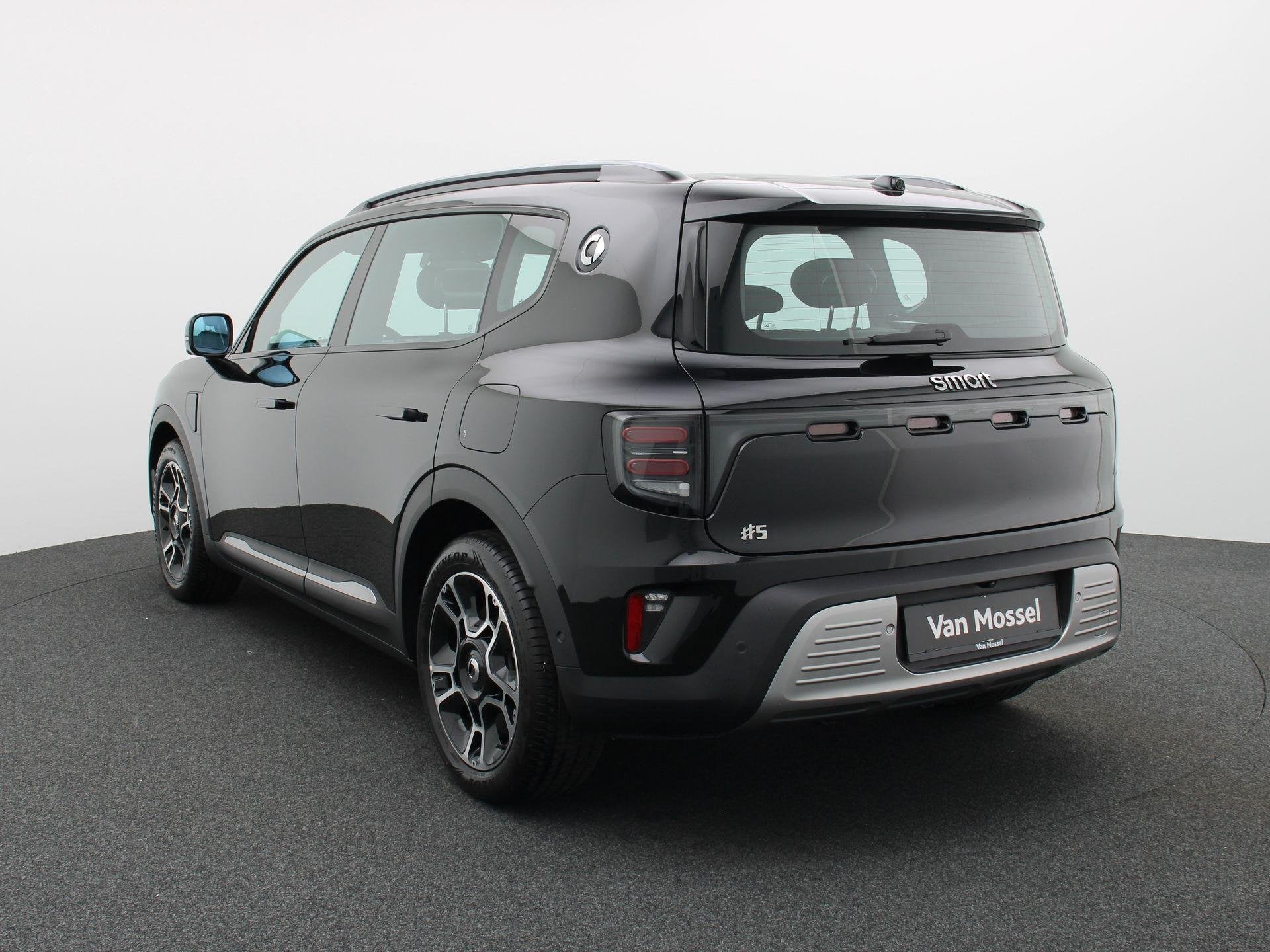 smart #5 76kWh Pro, Auto's, Automaat, Dealer onderhouden, Overige modellen, 340 pk