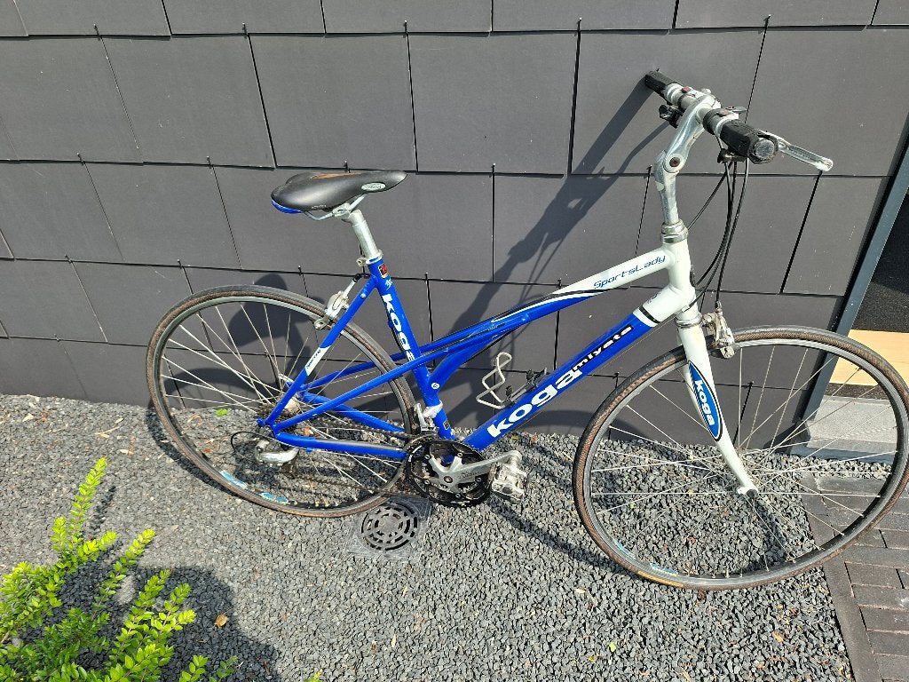 Koga Myata Sportslady, Vélos & Vélomoteurs, Frein sur jante, Enlèvement, Utilisé, 28 pouces