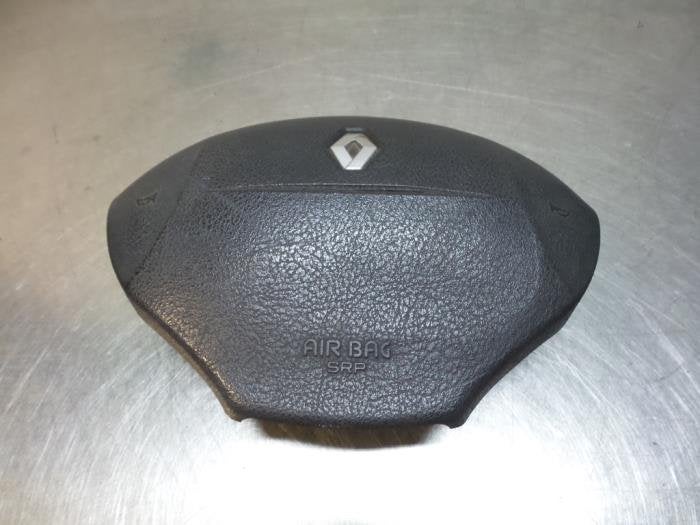 Airbag links (Stuur) van een Renault Kangoo (Kangoo 01-), Auto-onderdelen, Gebruikt, -, Renault, -