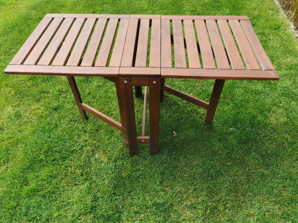 tuinset bestaat uit meerdere elementen, Tuin en Terras, Tuinsets en Loungesets, Ophalen, Hardhout, Nieuw, Tuinset
