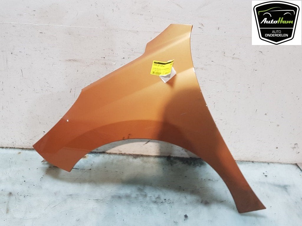 AILE AVANT GAUCHE 207 / 207+ (WA / WC / WM) (|7840R9|), Utilisé, Avant, Peugeot, Garde-boue