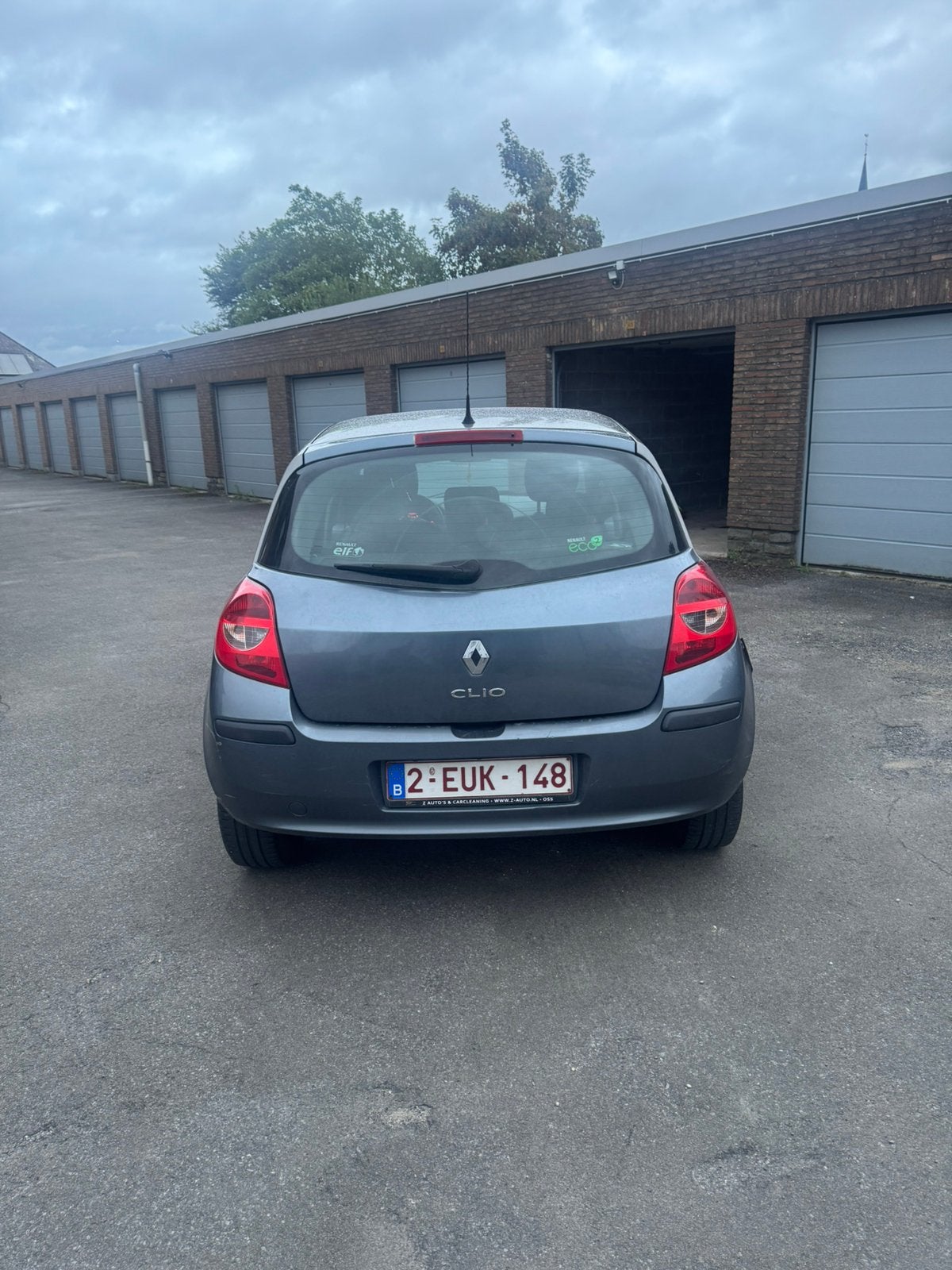 Renault clio 3 2008 1.2, Auto's, Stof, 4 cilinders, Particulier, Euro 4