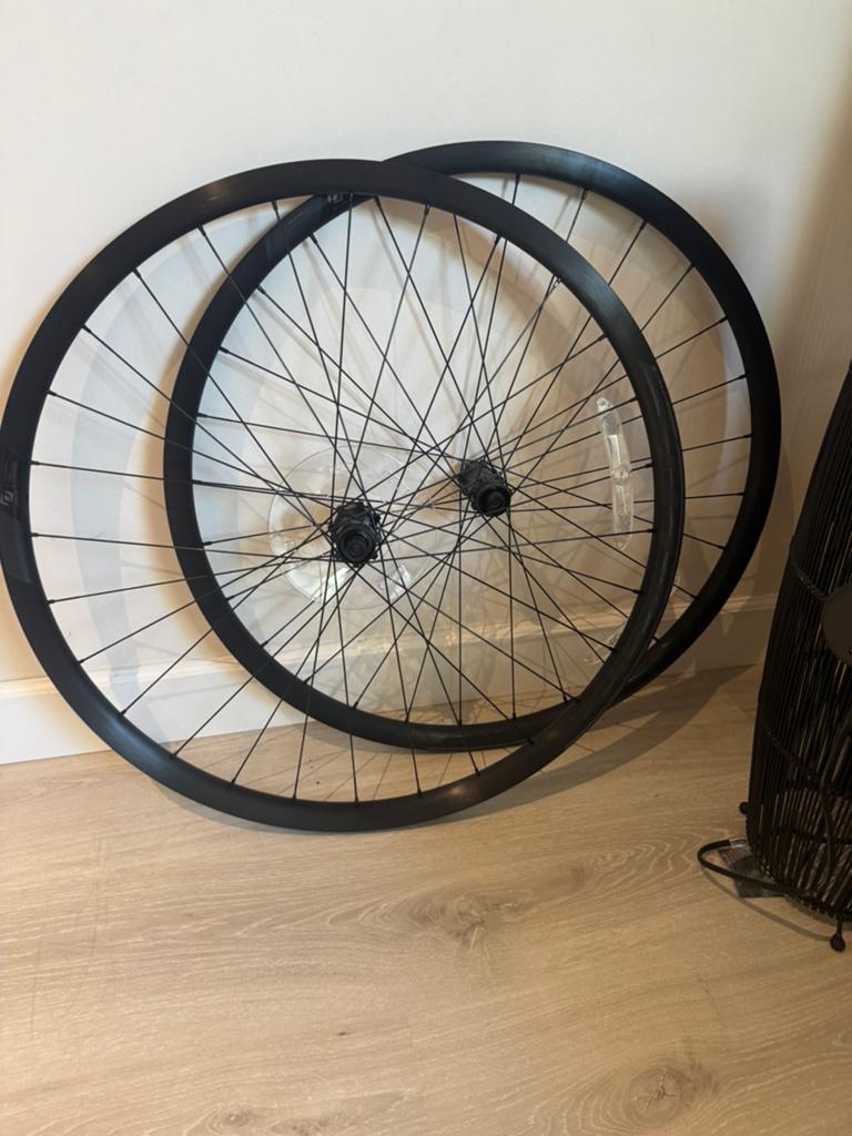 Koers wielen voor remschijven, Ophalen, Nieuw, Racefiets, Wiel