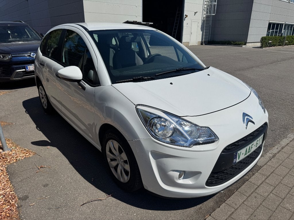C3 nieuwstaat 15000km!!!, Autos, Achat, Entreprise, Boîte manuelle, 4 cylindres