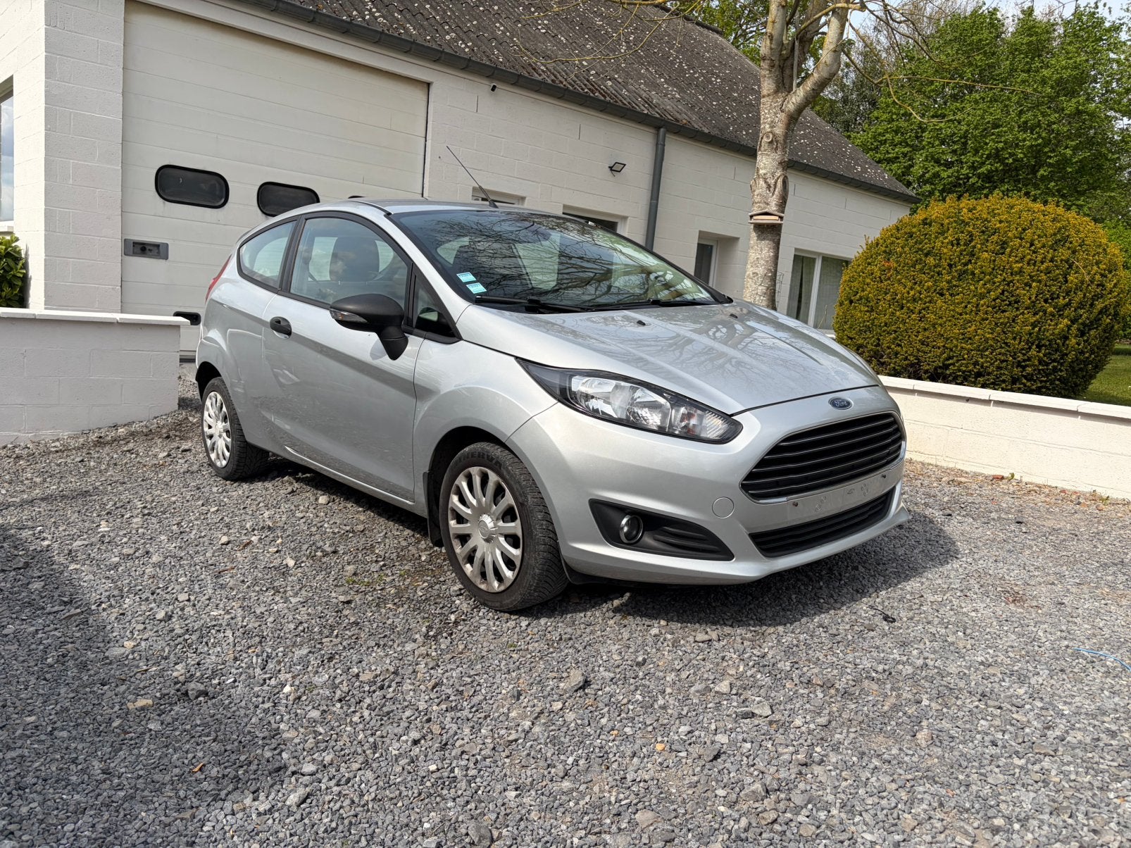 Ford fiesta van, Autos, Ford, Entreprise, Achat, Euro 5