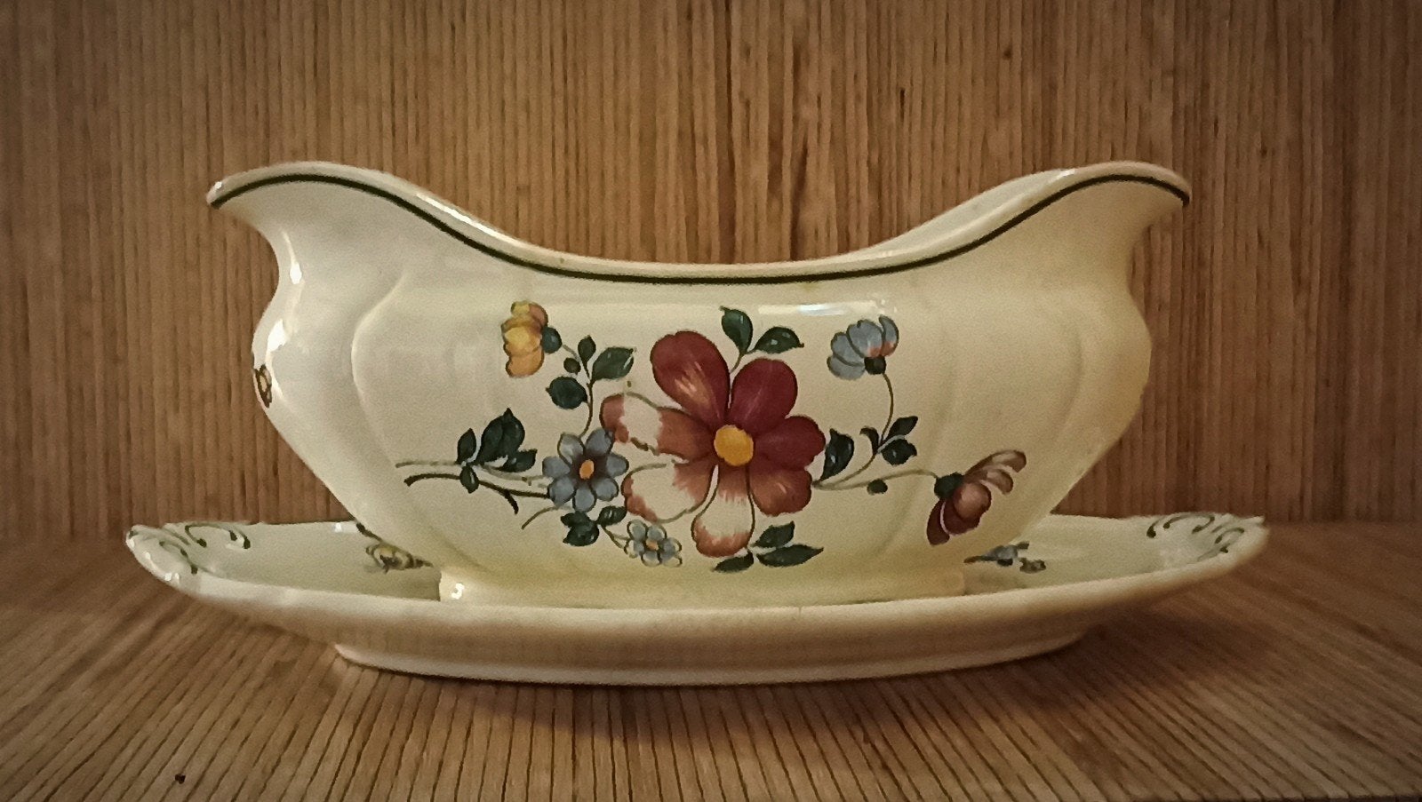 Villeroy & Boch, alt strassburg, sauskom, Enlèvement