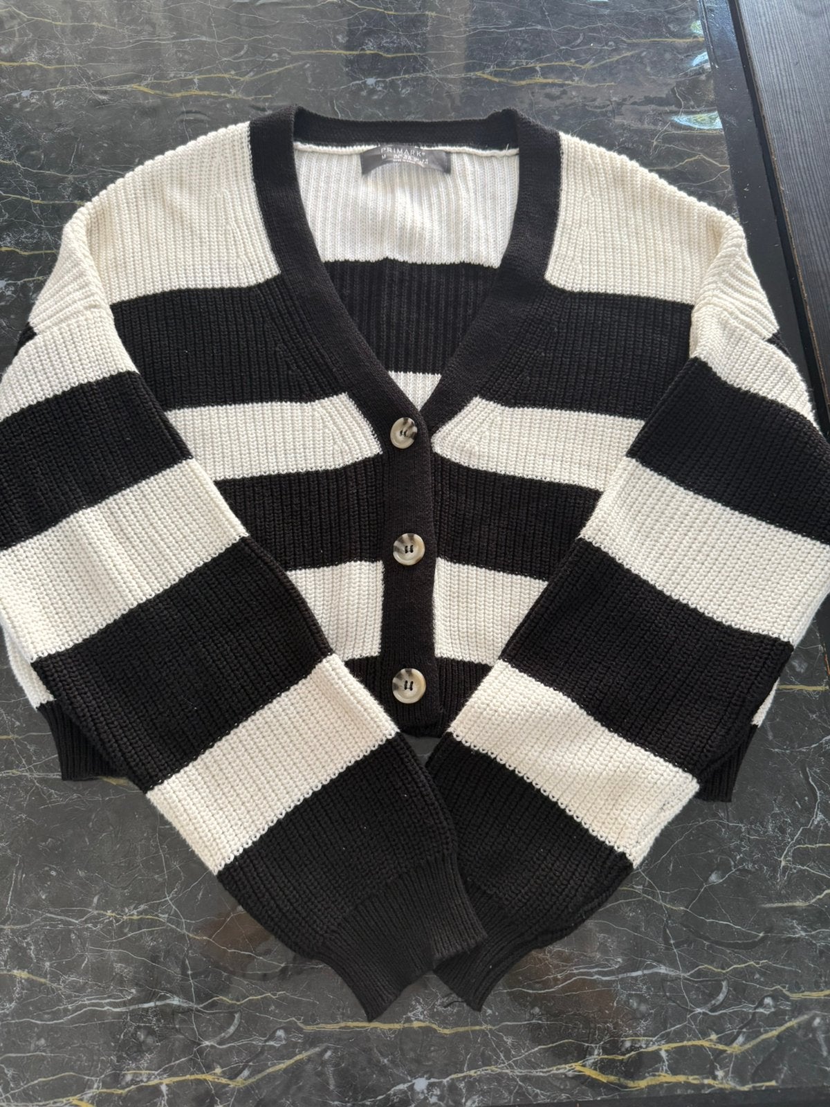 Cardigan ligné, Animaux & Accessoires, Enlèvement ou Envoi, Comme neuf