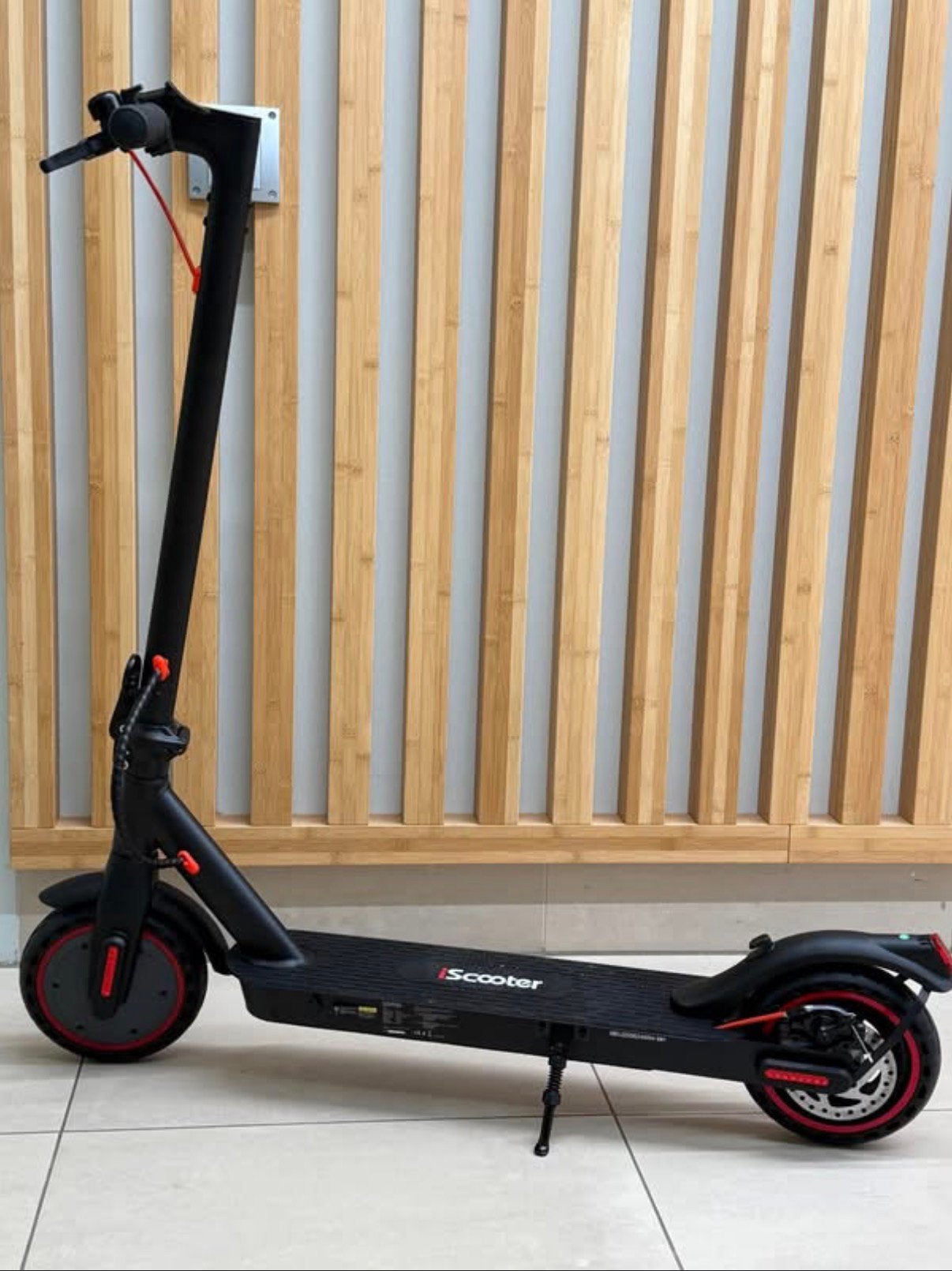Trottinette électrique iscooter 25 km/h, Enlèvement ou Envoi, Comme neuf, Step électrique (E-scooter)
