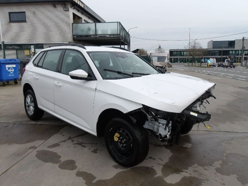 SKODA KAMIQ  BENZINE 12/24, Autres modèles, Achat, Entreprise, Automatique