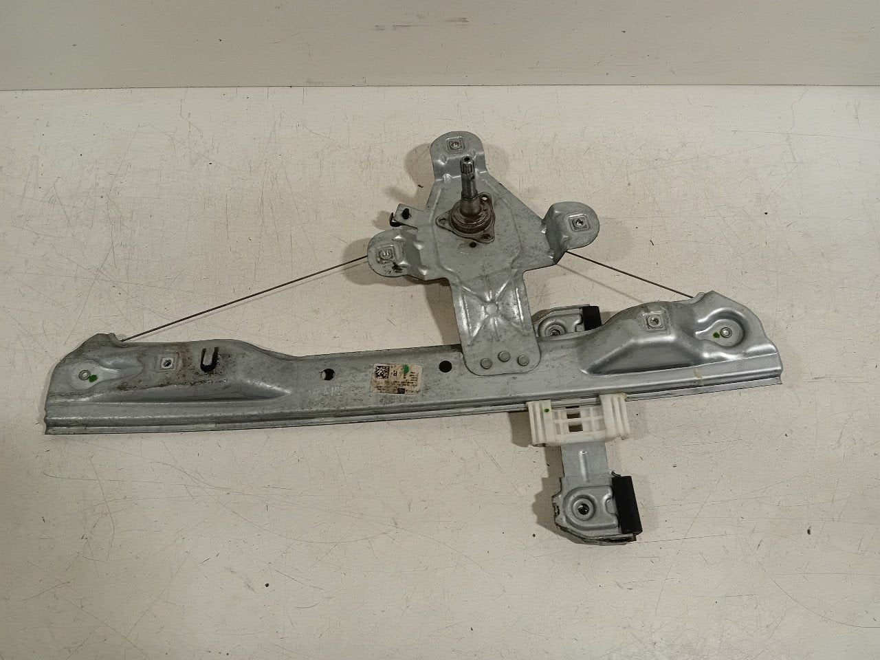 Raammechaniek rechts achter Opel Meriva, Onderdelen@venauto.nl, Van der Ven Autorecycling B.V., Ettenseweg 76, 4706 PB Roosendaal, The Netherlands