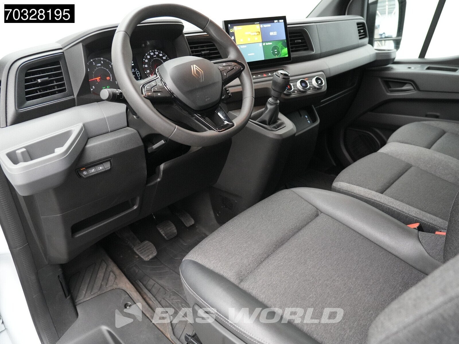 Renault Master 150PK BPM Vrij! L3H2 LED Airco Cruise CarPlay, Auto's, 1998 cc, Stof, Gebruikt, 4 cilinders