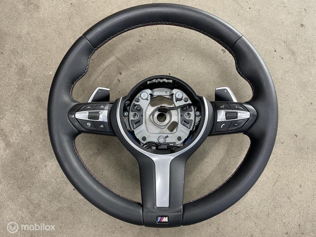 M Sportstuur Flipper BMW 1-serie F20LCI ('15->) 32307850403, Auto-onderdelen, Ophalen of Verzenden, BMW, BMW, Gereviseerd