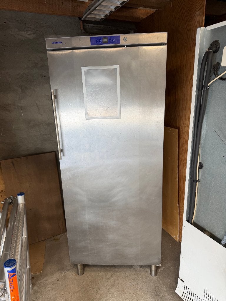 Congélateur Liebherr, Electroménager, Congélateur, 160 cm ou plus, Enlèvement, Utilisé