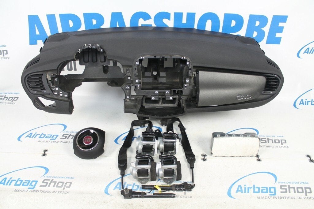 Airbag kit - Tableau de bord Fiat 500X (2014-....), Autos : Pièces & Accessoires
