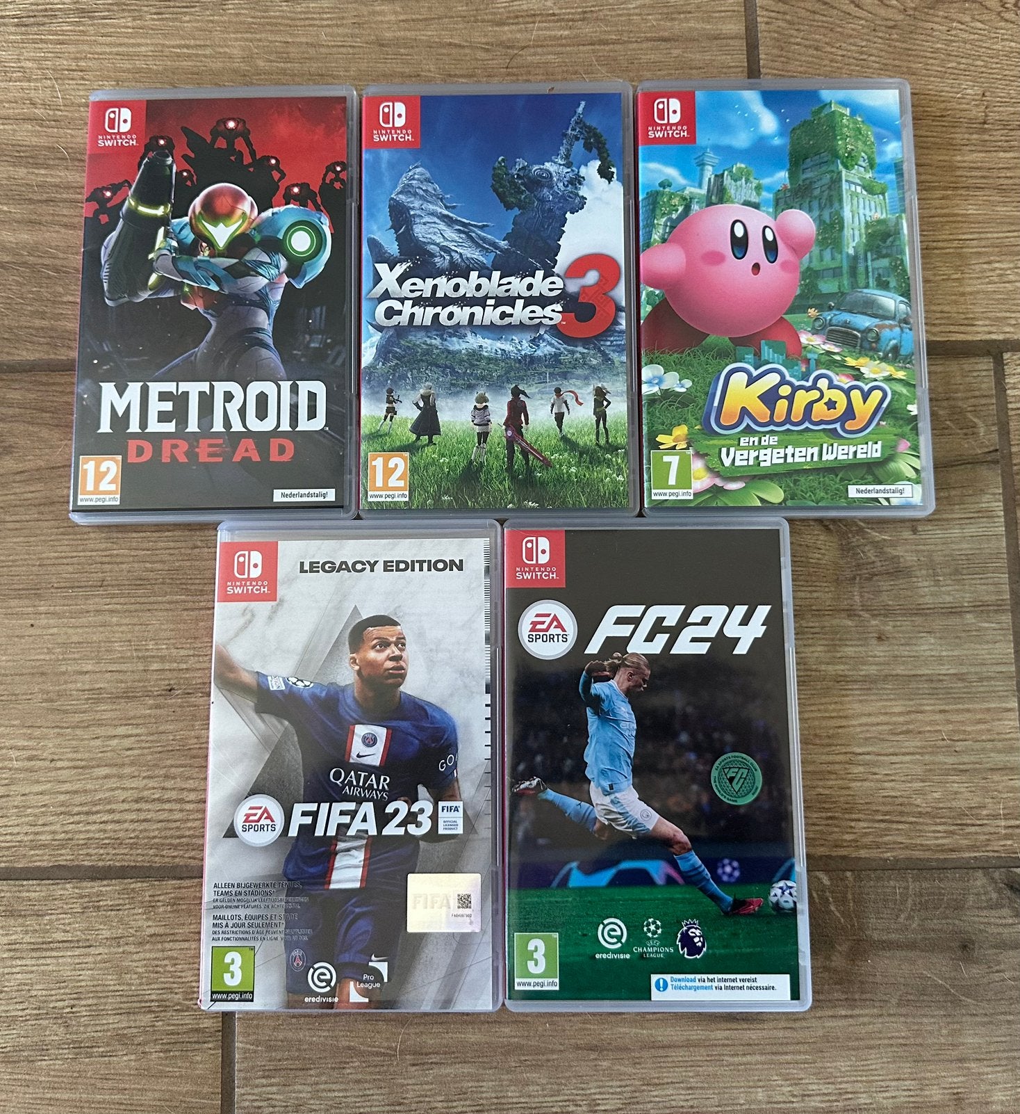 Jeux Nintendo Switch, Consoles de jeu & Jeux vidéo, Enlèvement ou Envoi, Utilisé