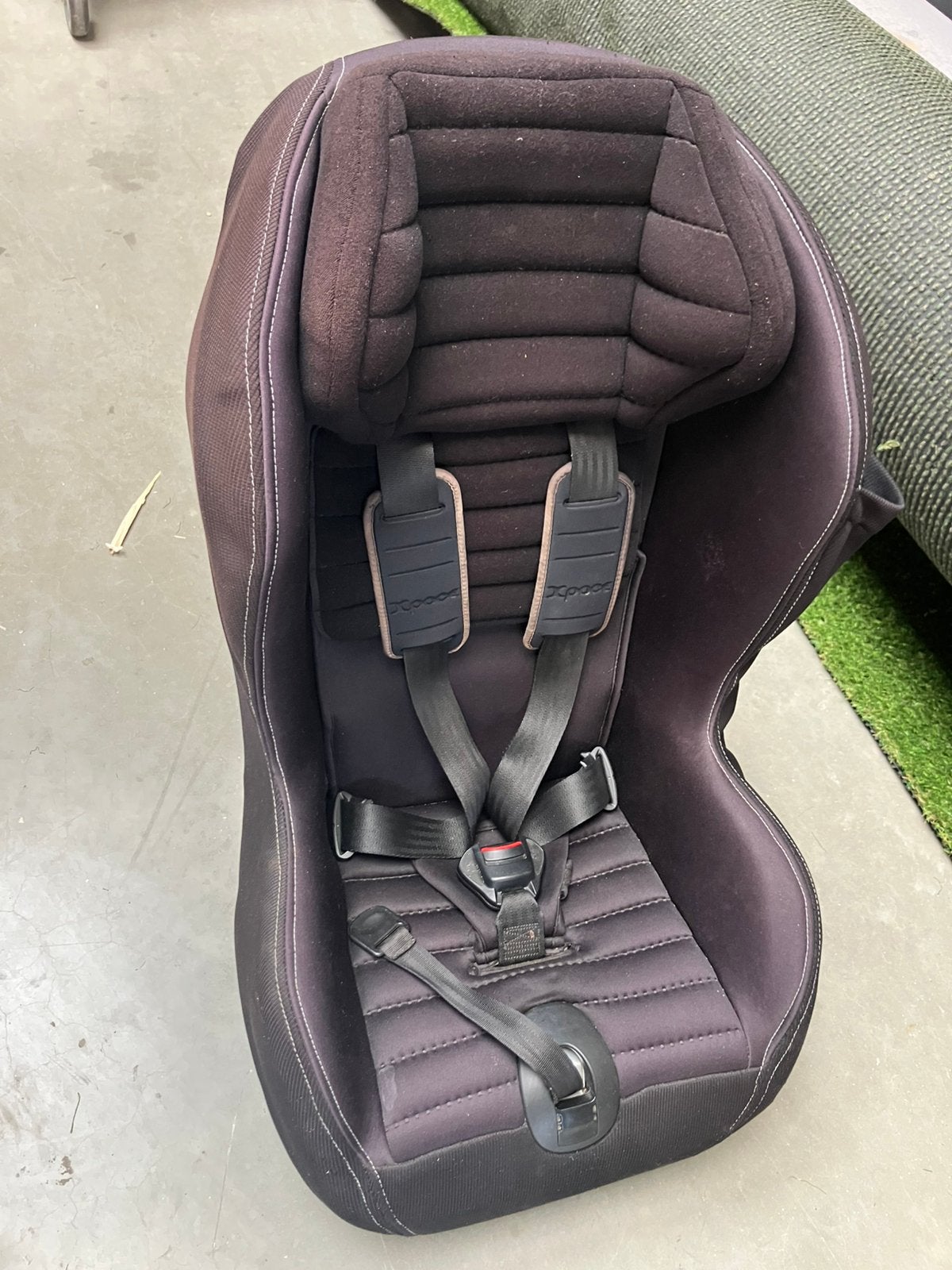 Autostoel, kinderstoel, Ophalen, Zo goed als nieuw, Chicco, Isofix