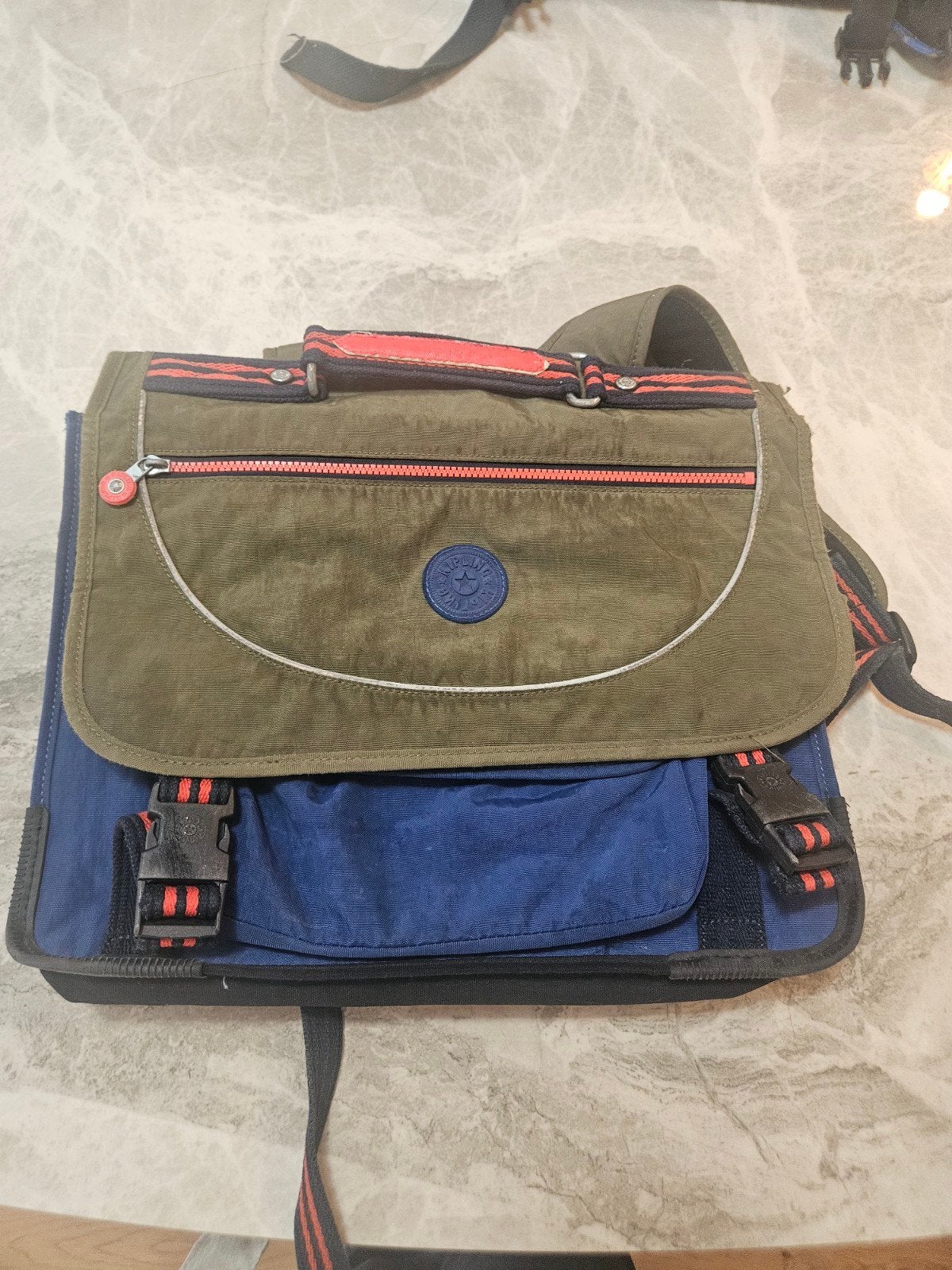 Cartable enfant Kipling, Utilisé, Sac à dos