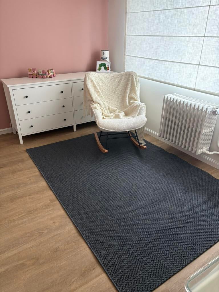 Mat tapijt vloerkleed morum 160x230, Enlèvement