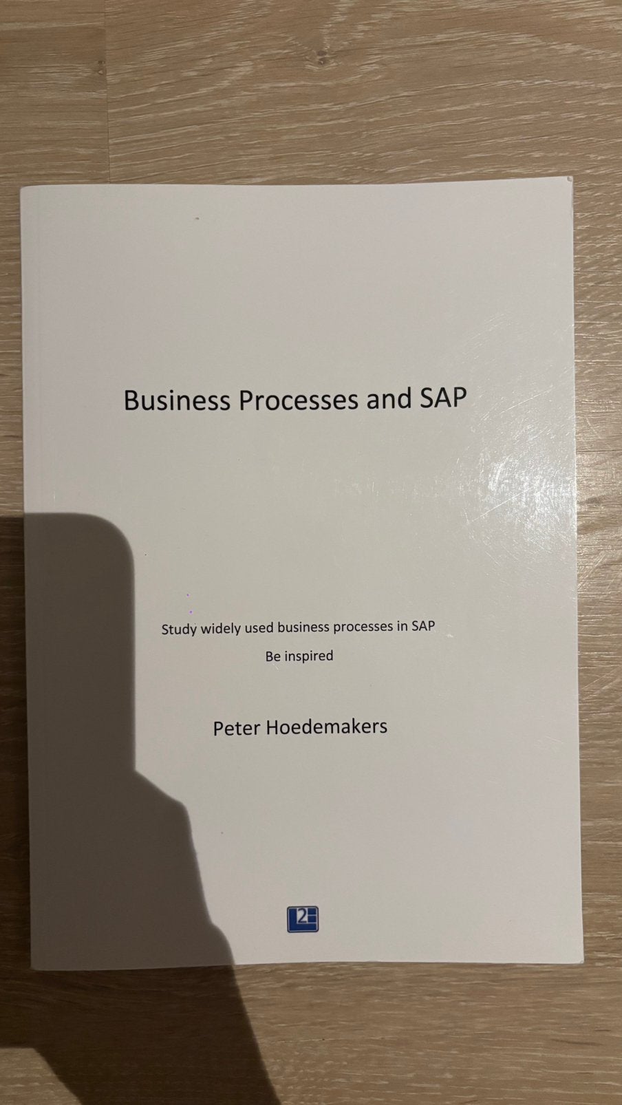 Bedrijfsprocessen KMO, Boeken, Ophalen, Zo goed als nieuw