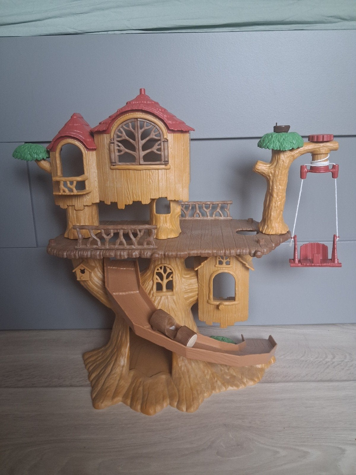 Cabane dans les arbres de Sylvanian, Enlèvement ou Envoi, Neuf, Maison de poupées
