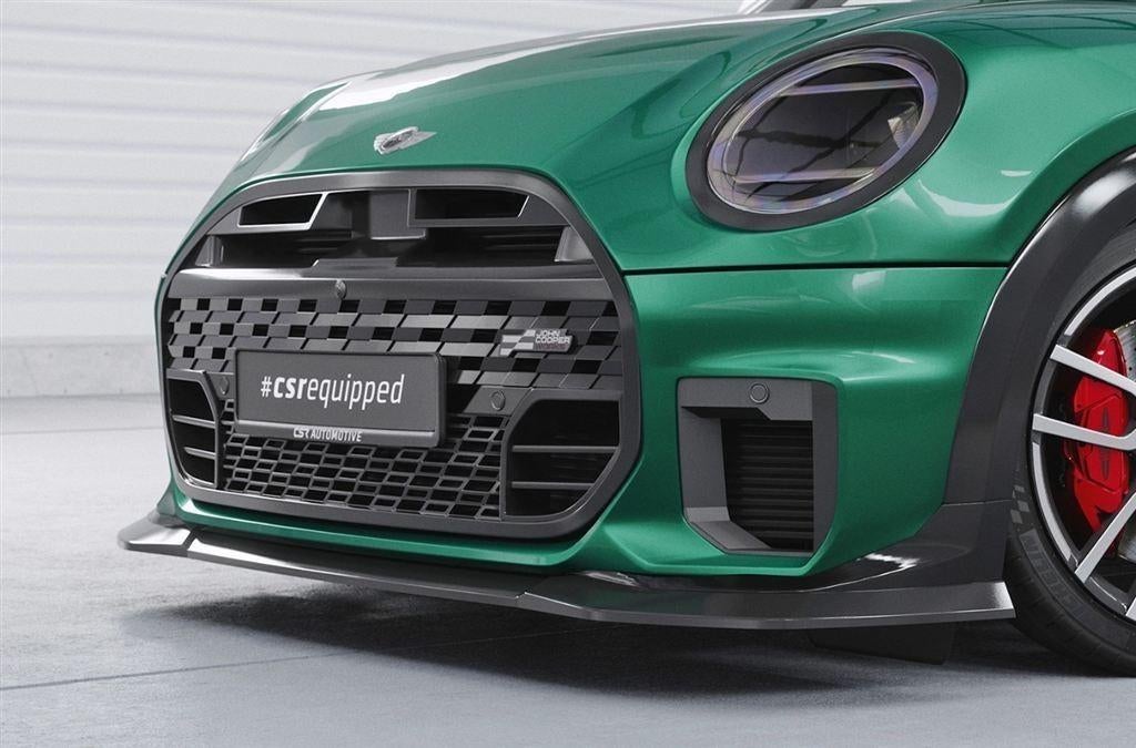 Splitter Voorspoiler Spoiler Voor Mini Cooper S F66 JCW CSL9, Envoi