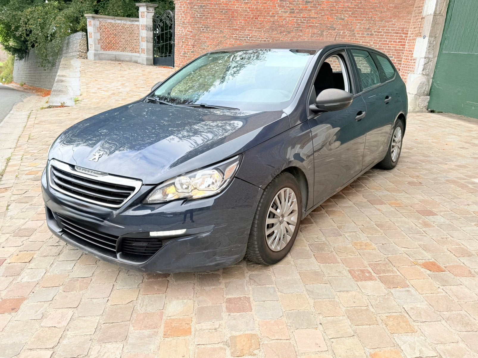 Peugeot 308 Break export, Bluetooth, Achat, Entreprise, Break
