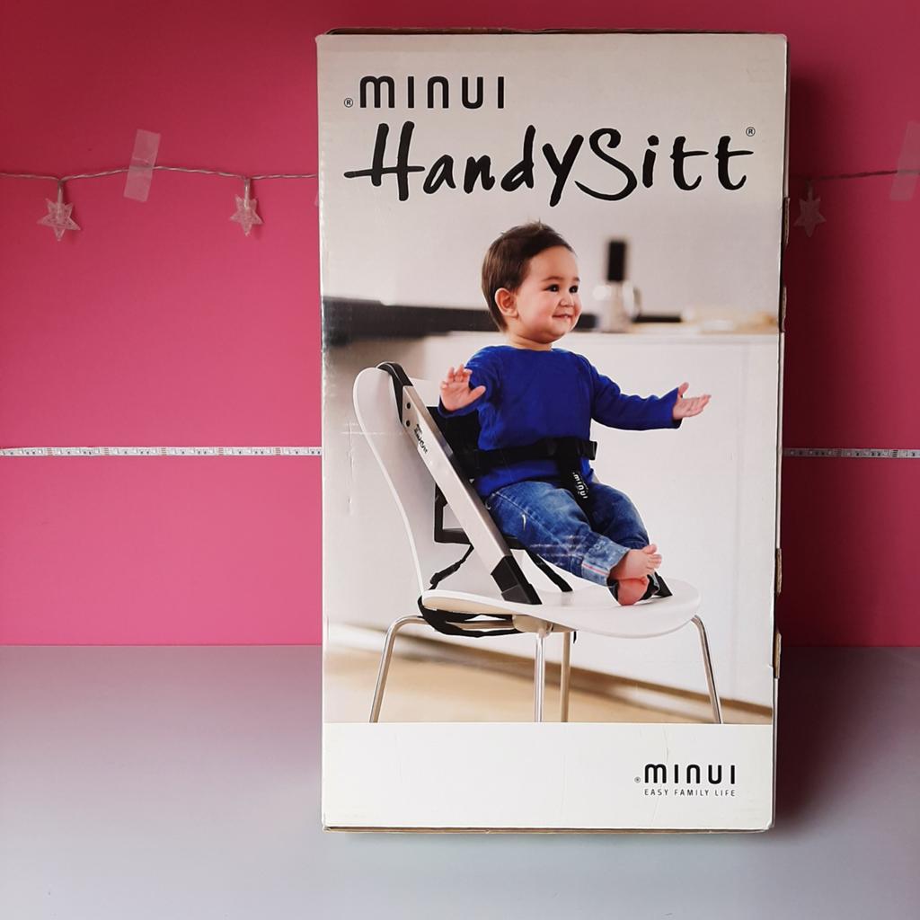 Stoeltje om op gewone stoel vast te maken. NIEUW., Huis en Inrichting, Stoelen, Ophalen