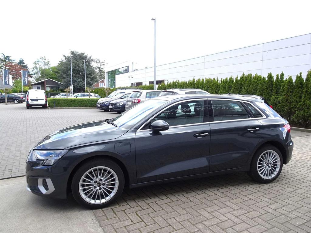 Audi A3 1.4TFSie PHEV Hybride Advanced S-Tronic (150 kW) VIR, Auto's, Audi, Automaat, Gebruikt, 4 cilinders, Leder