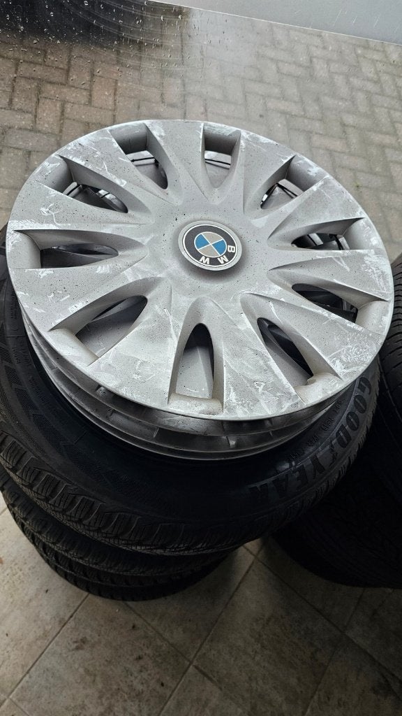 Banden en Velgen, Ophalen, Gebruikt, 16 inch, Banden en Velgen